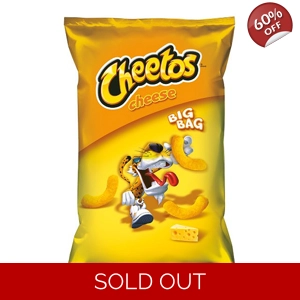 Cheetos Cheese Curls | Frito Lay Snacks